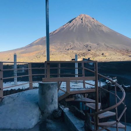 Pensao Repouso Alegre Turismo E Aventura Bed & Breakfast Portela Dış mekan fotoğraf
