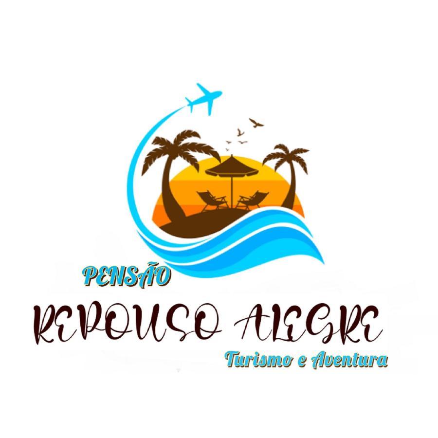 Pensao Repouso Alegre Turismo E Aventura Bed & Breakfast Portela Dış mekan fotoğraf