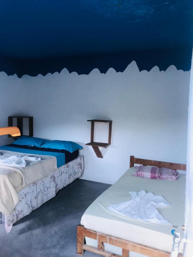 Pensao Repouso Alegre Turismo E Aventura Bed & Breakfast Portela Dış mekan fotoğraf
