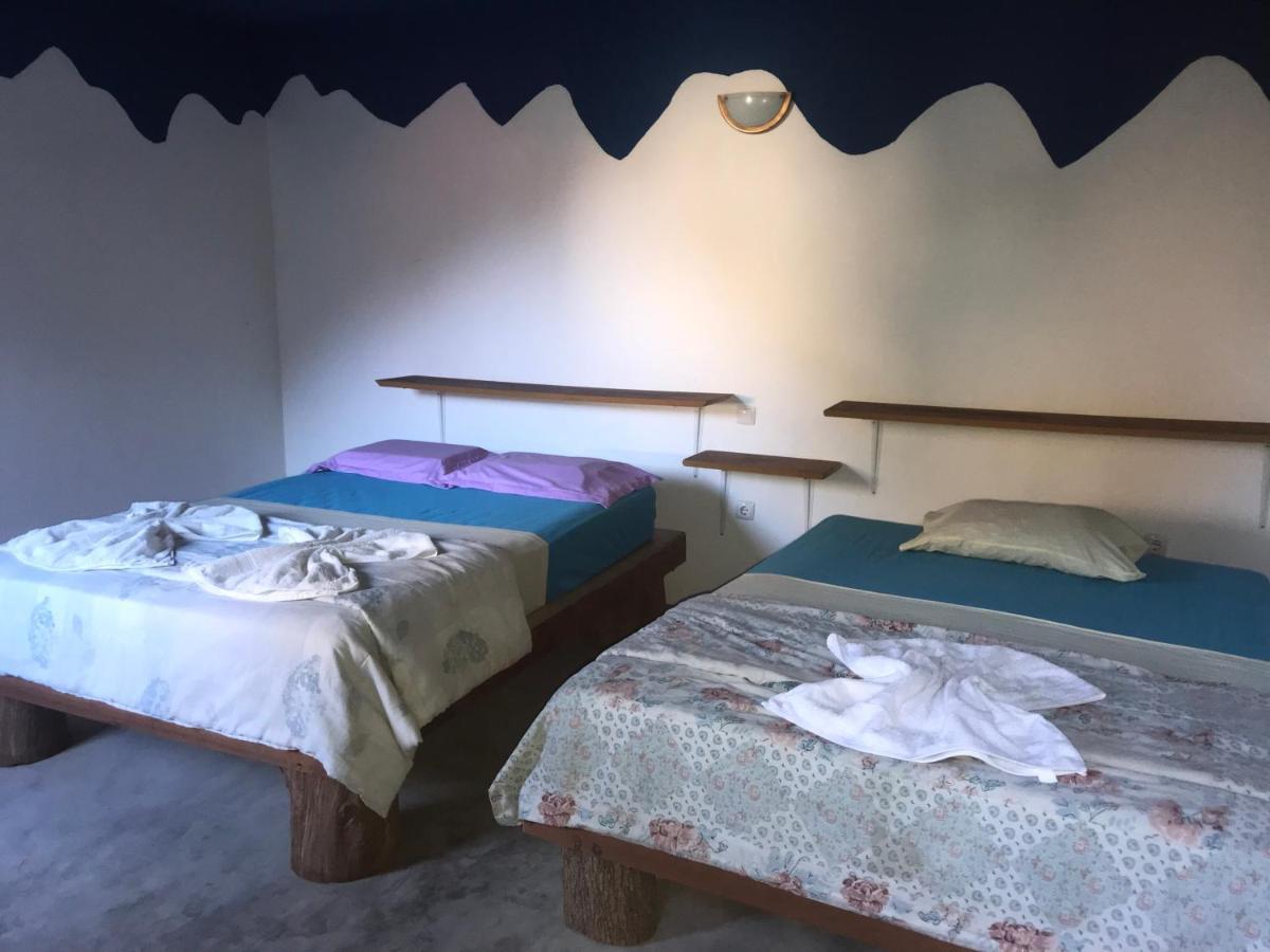 Pensao Repouso Alegre Turismo E Aventura Bed & Breakfast Portela Dış mekan fotoğraf