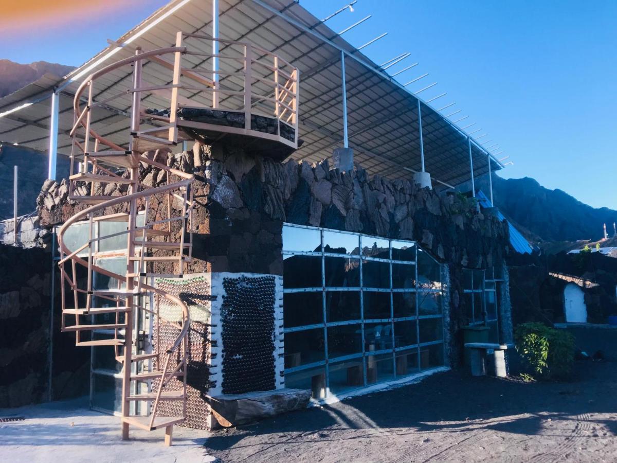 Pensao Repouso Alegre Turismo E Aventura Bed & Breakfast Portela Dış mekan fotoğraf
