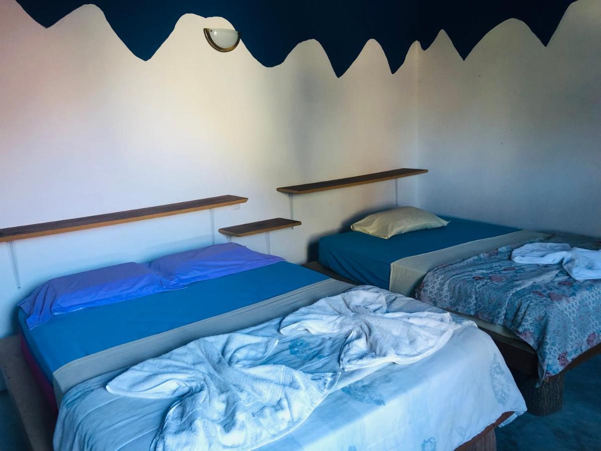 Pensao Repouso Alegre Turismo E Aventura Bed & Breakfast Portela Dış mekan fotoğraf