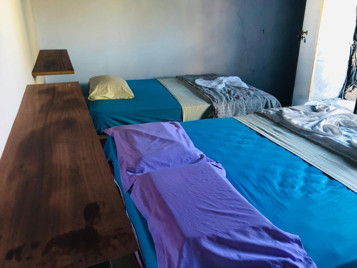 Pensao Repouso Alegre Turismo E Aventura Bed & Breakfast Portela Dış mekan fotoğraf